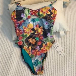 Beautiful The Bikini Lab suit, tags still on!